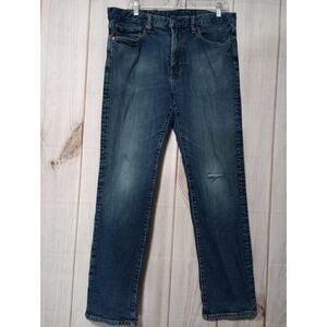 Gap Jeans Men's‎ 36 34